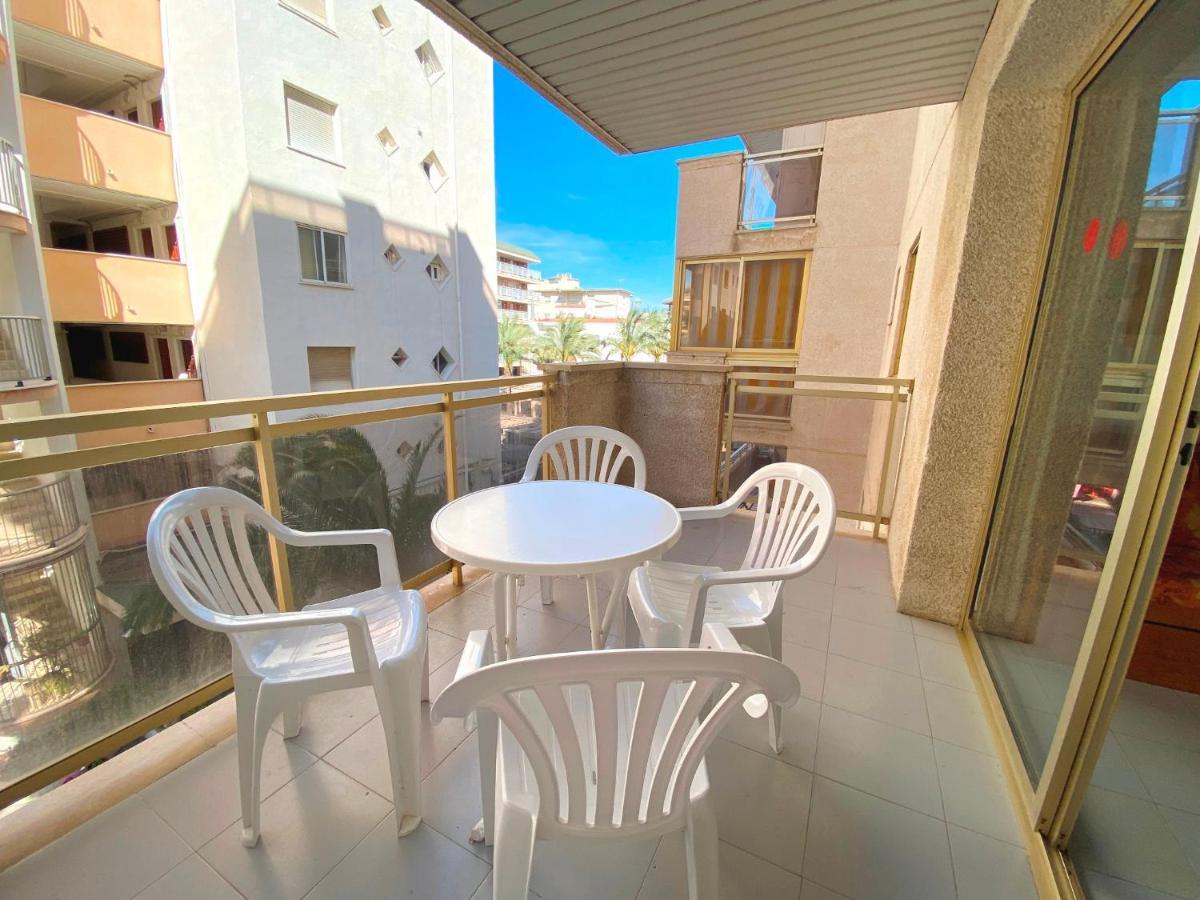 Apartamentos Amatista Salou Eksteriør bilde