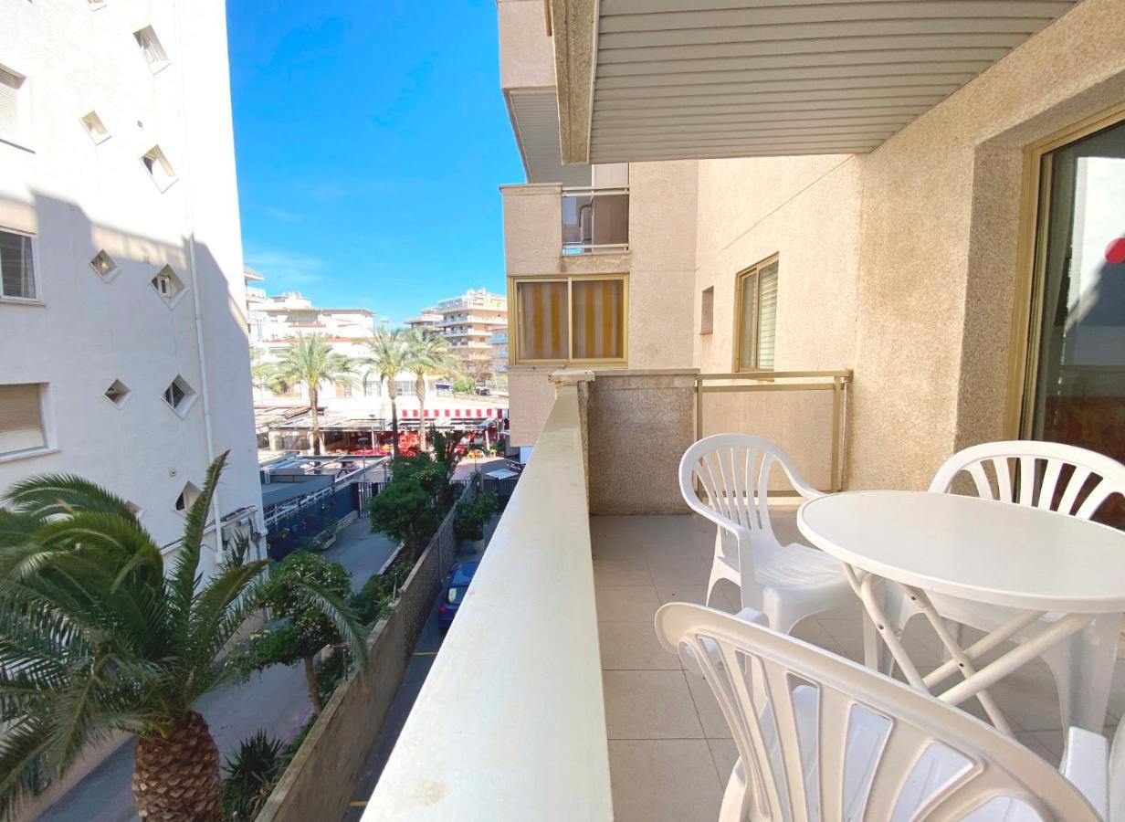 Apartamentos Amatista Salou Eksteriør bilde