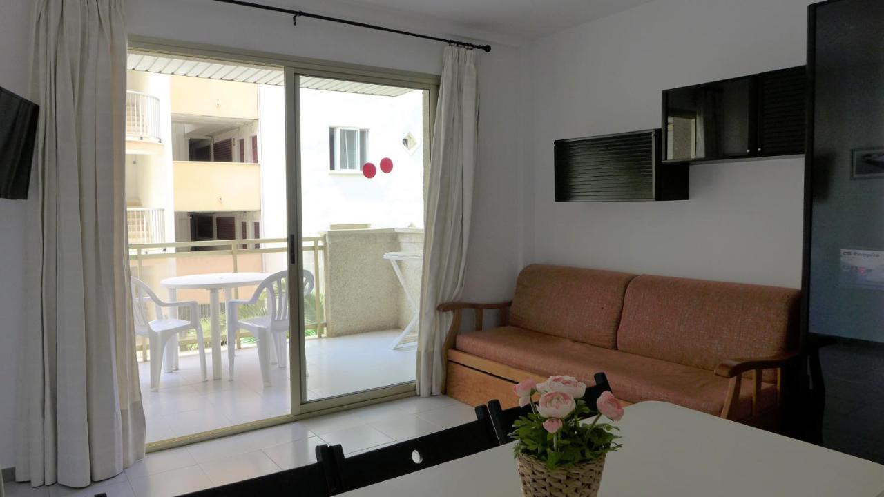 Apartamentos Amatista Salou Eksteriør bilde