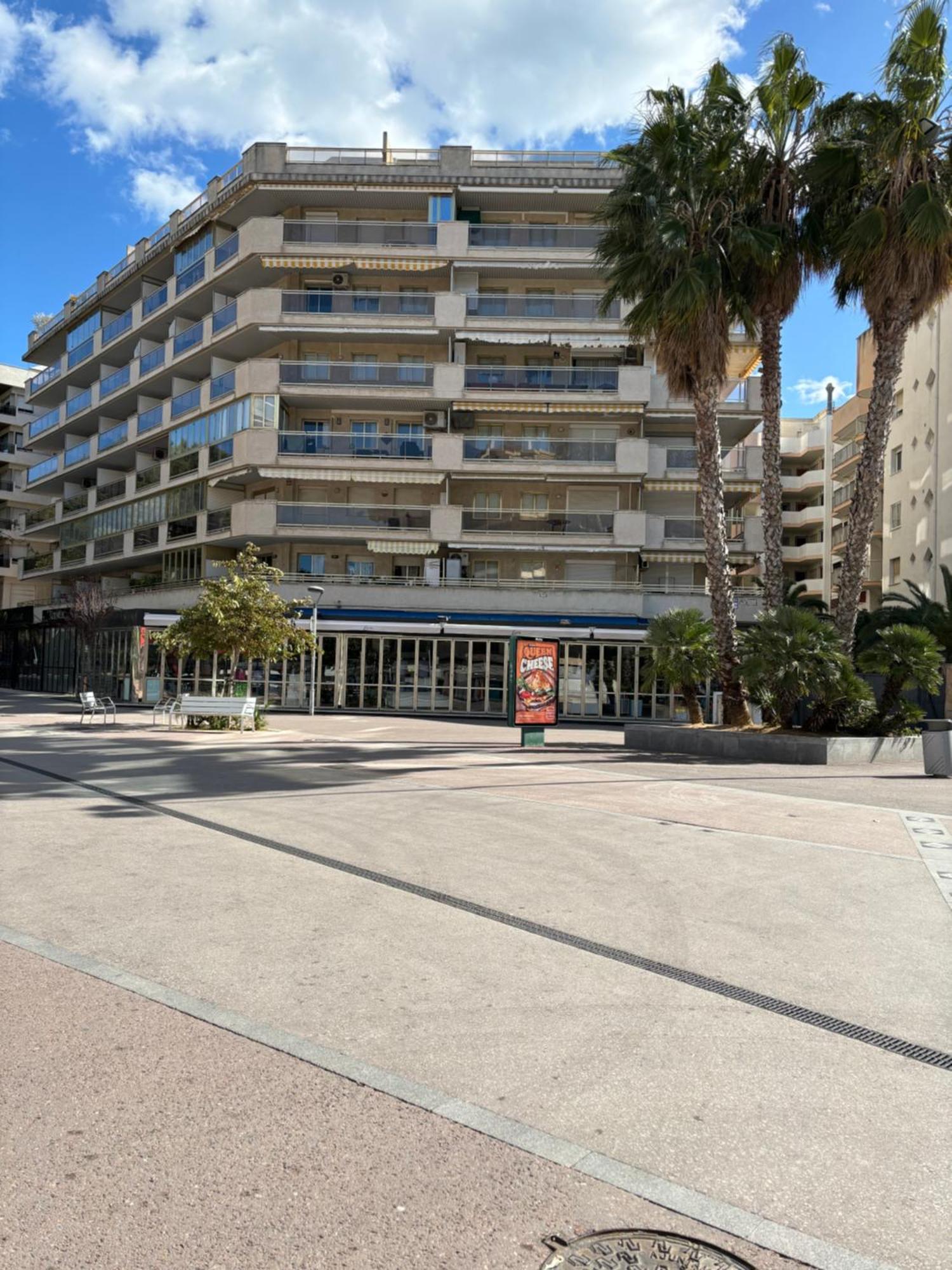 Apartamentos Amatista Salou Eksteriør bilde