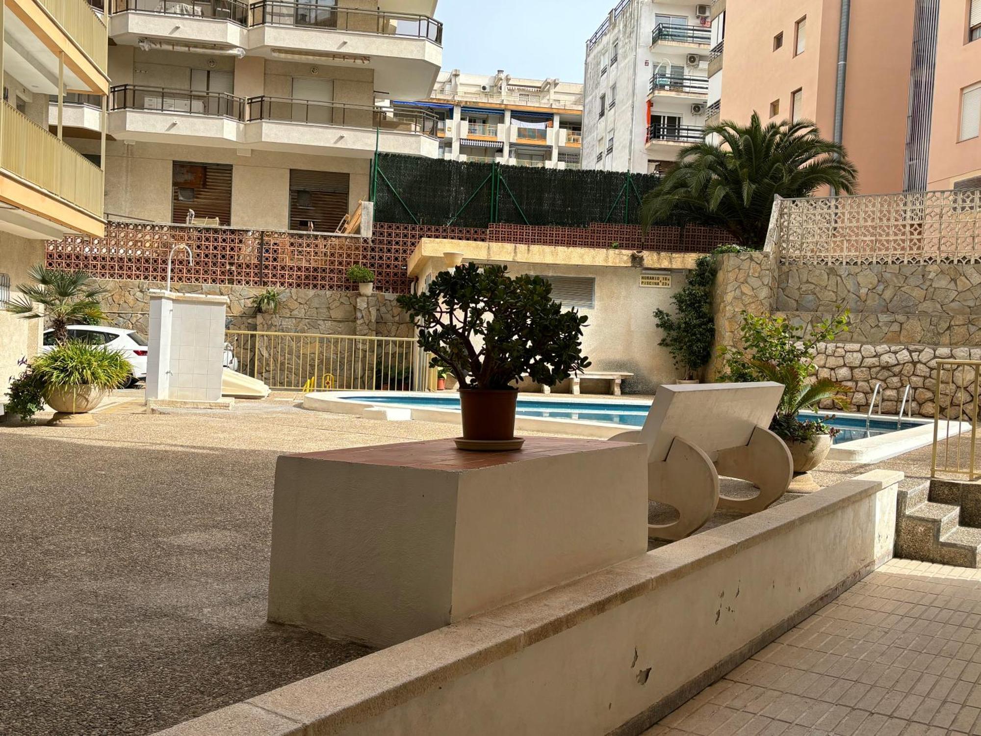 Apartamentos Amatista Salou Eksteriør bilde