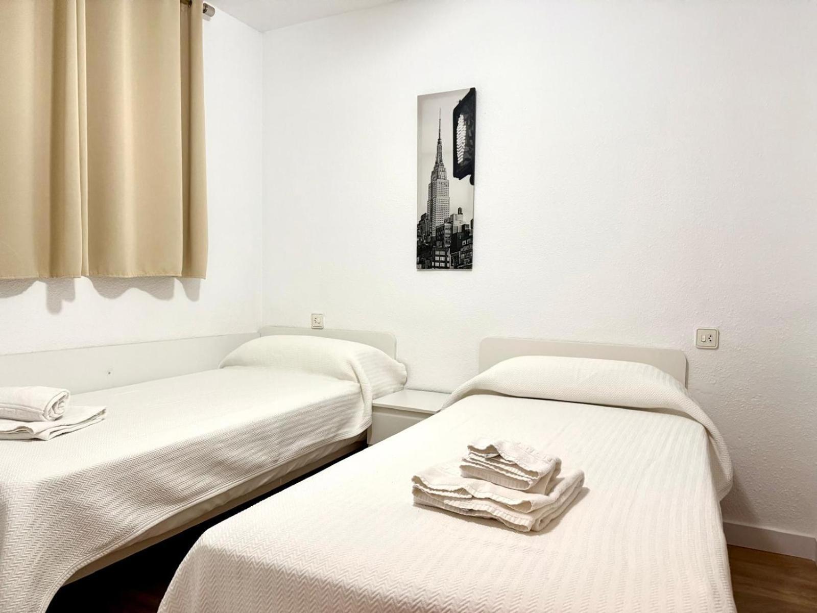 Apartamentos Amatista Salou Eksteriør bilde