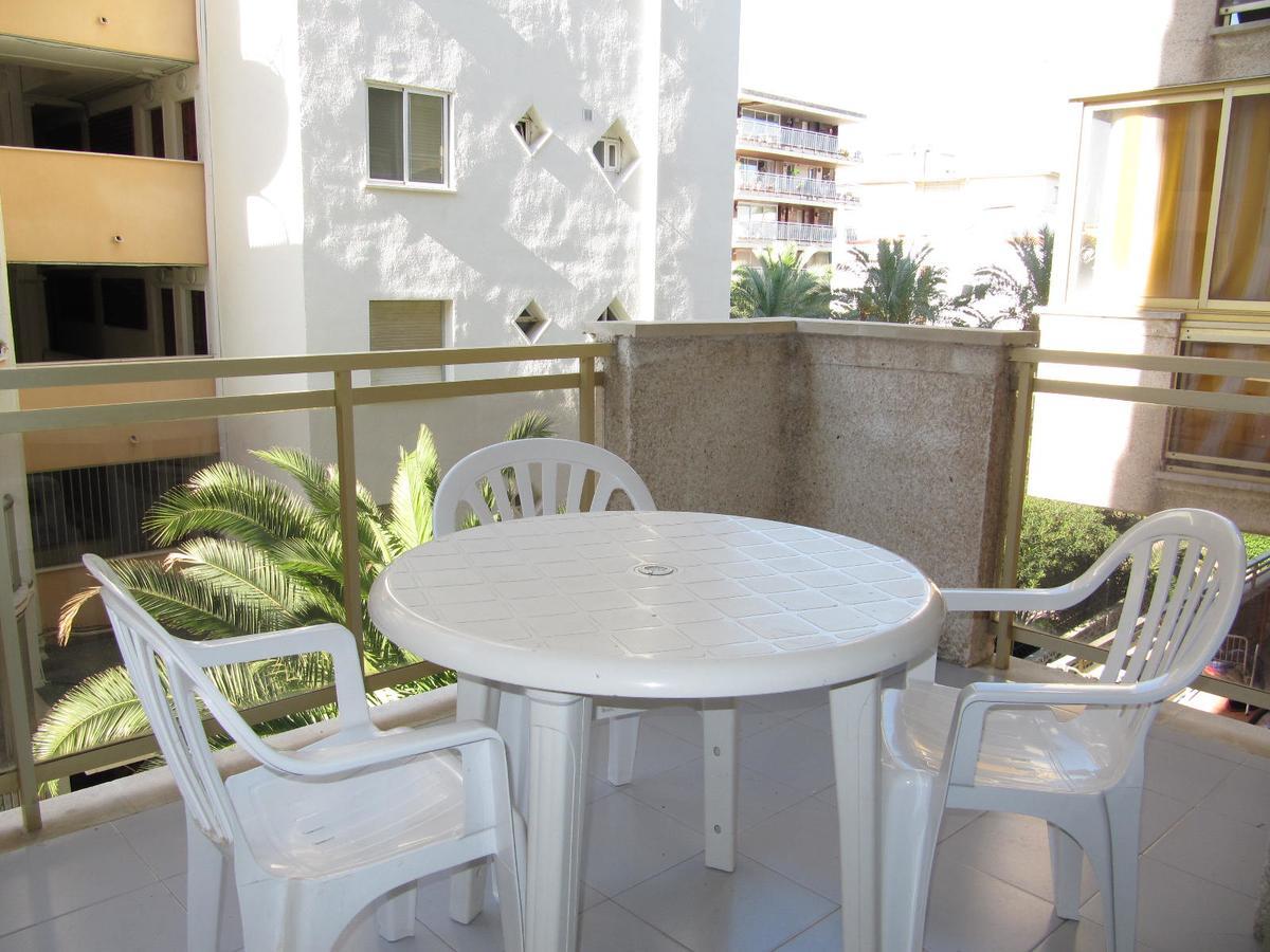 Apartamentos Amatista Salou Eksteriør bilde