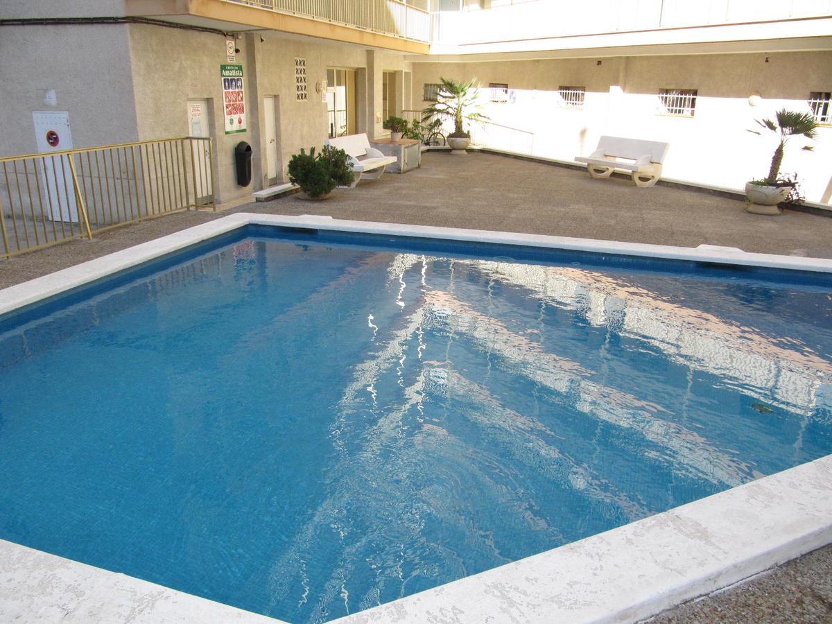 Apartamentos Amatista Salou Eksteriør bilde